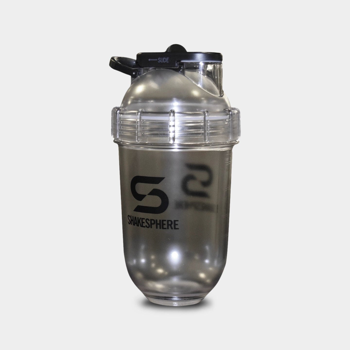 Shakesphere Tritan Clear Shaker - Bodybuilding.com