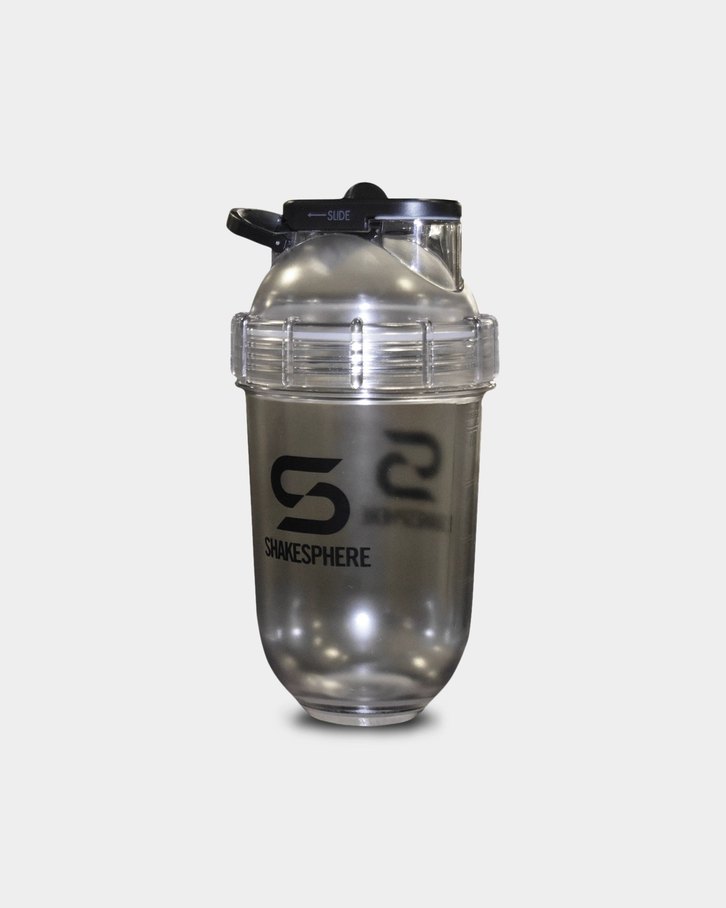 Shakesphere Tritan Clear Shaker - Bodybuilding.com