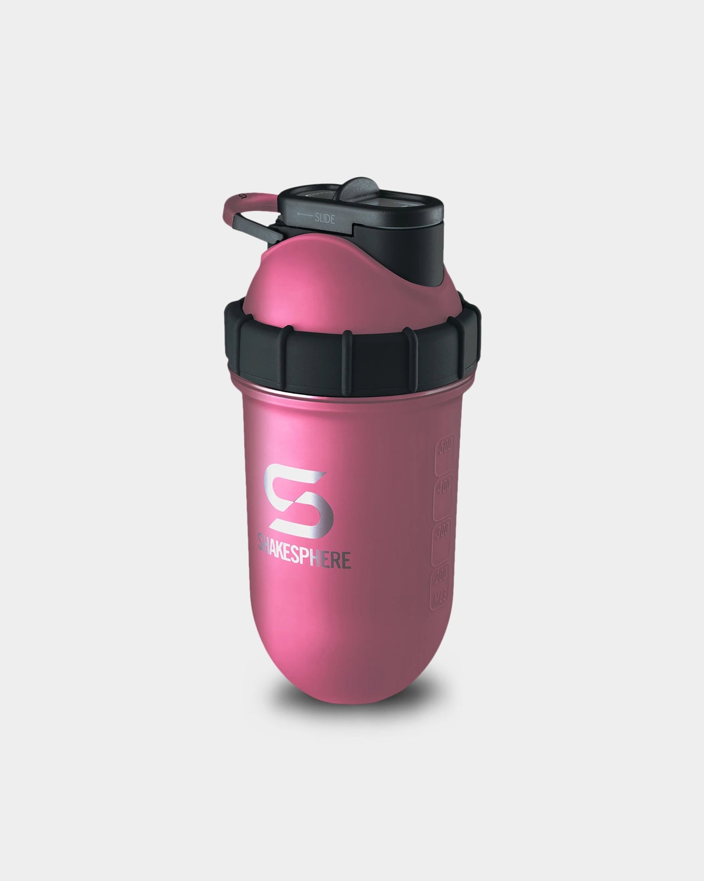 ShakeSphere Tumbler Steel - Bodybuilding.com