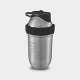 ShakeSphere Tumbler Steel - Bodybuilding.com