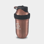 ShakeSphere Tumbler Steel - Bodybuilding.com