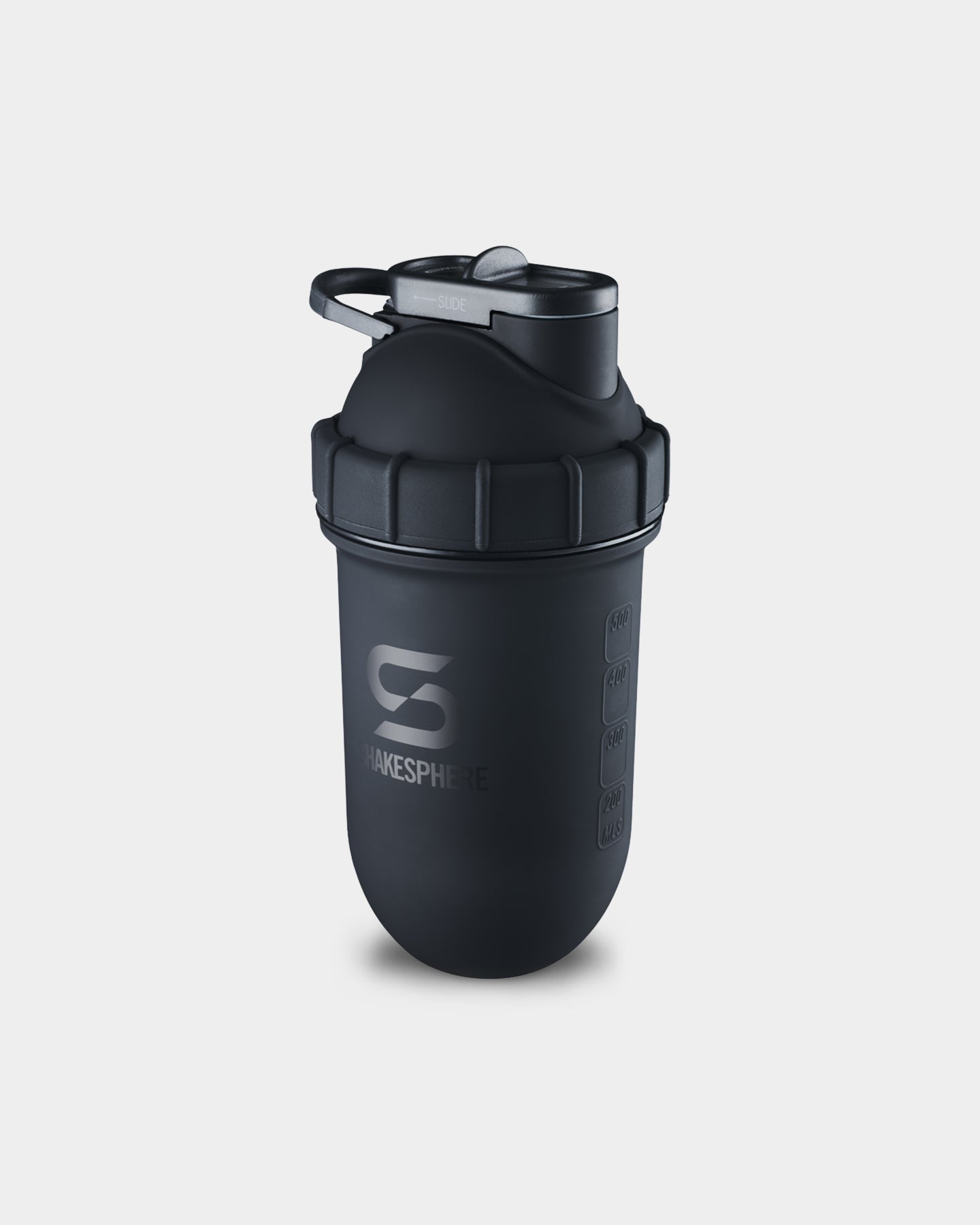 ShakeSphere Tumbler Steel - Bodybuilding.com