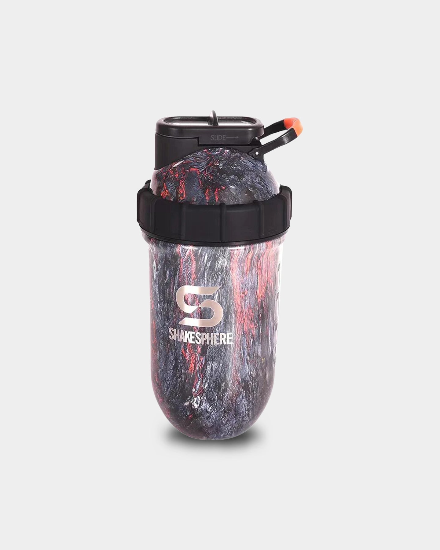 ShakeSphere Tumbler Steel - Bodybuilding.com