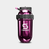 ShakeSphere Tumbler Steel - Bodybuilding.com