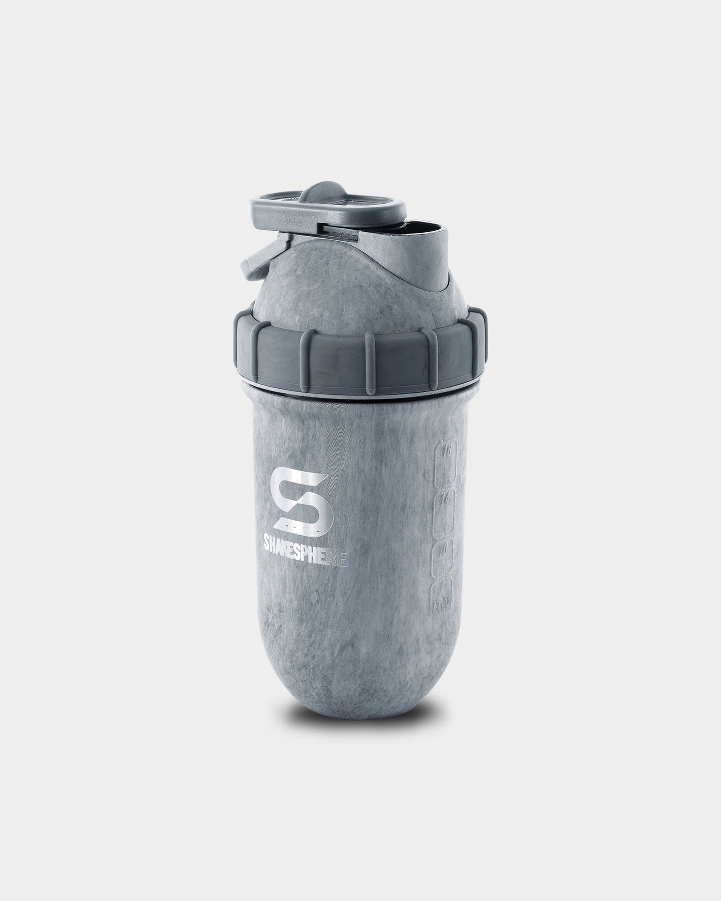 ShakeSphere Tumbler Steel - Bodybuilding.com