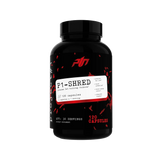Project#1 Nutrition P1-Shred
