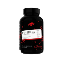 Project#1 Nutrition P1-Shred
