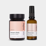 Skin & Within Bundle Women's Multi & Daily Moisturizer - Bodybuilding.com