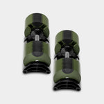 SMRTFT NUOBELL 80lb Adjustable Dumbbells - Bodybuilding.com