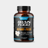 SNAP Supplements Brain Food - Bodybuilding.com