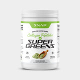 SNAP Supplements Collagen + Super Greens - Bodybuilding.com