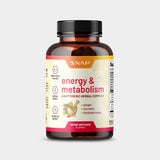 SNAP Supplements Energy and Metabolism - Bodybuilding.com