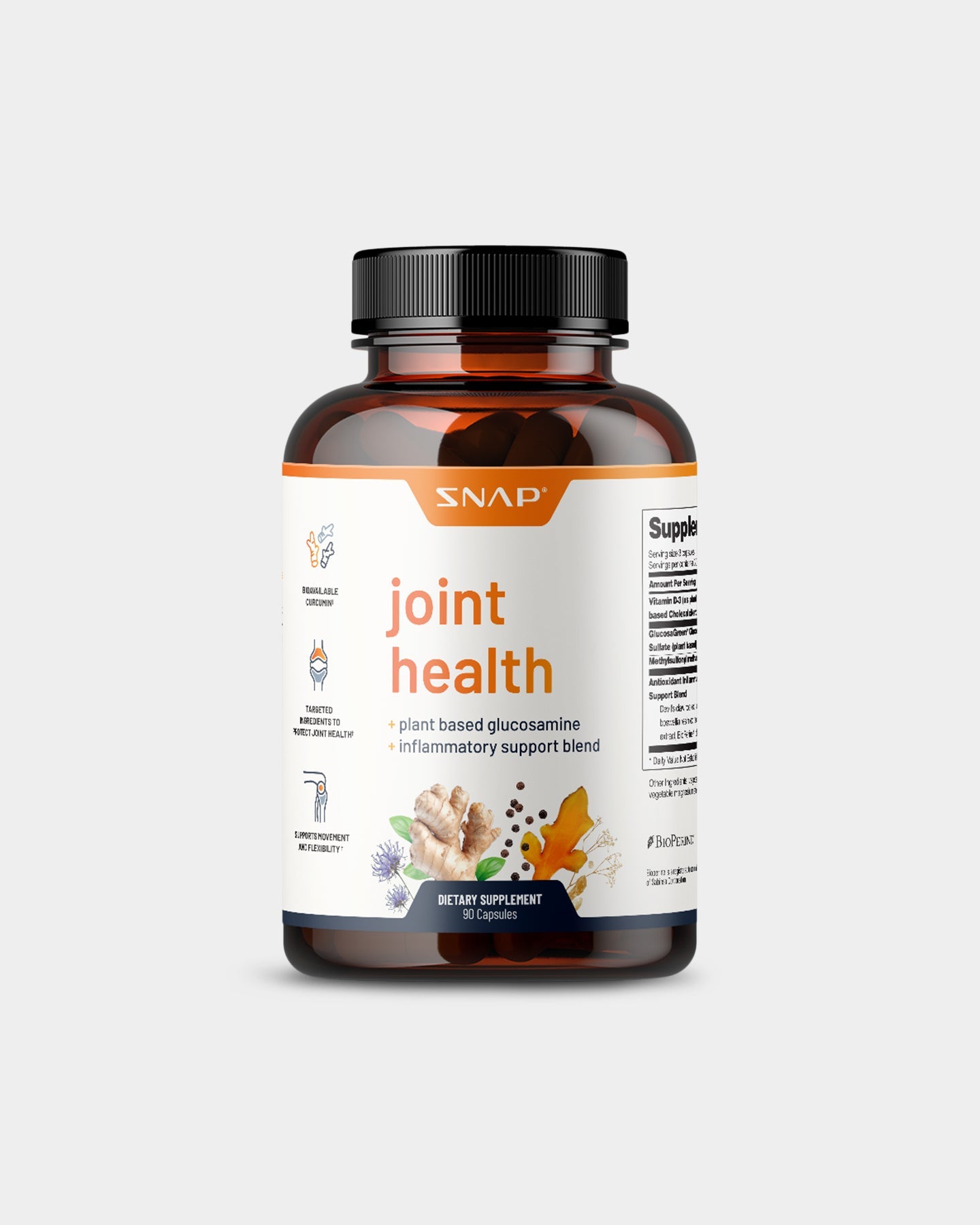 SNAP Supplements Joint Health - Bodybuilding.com