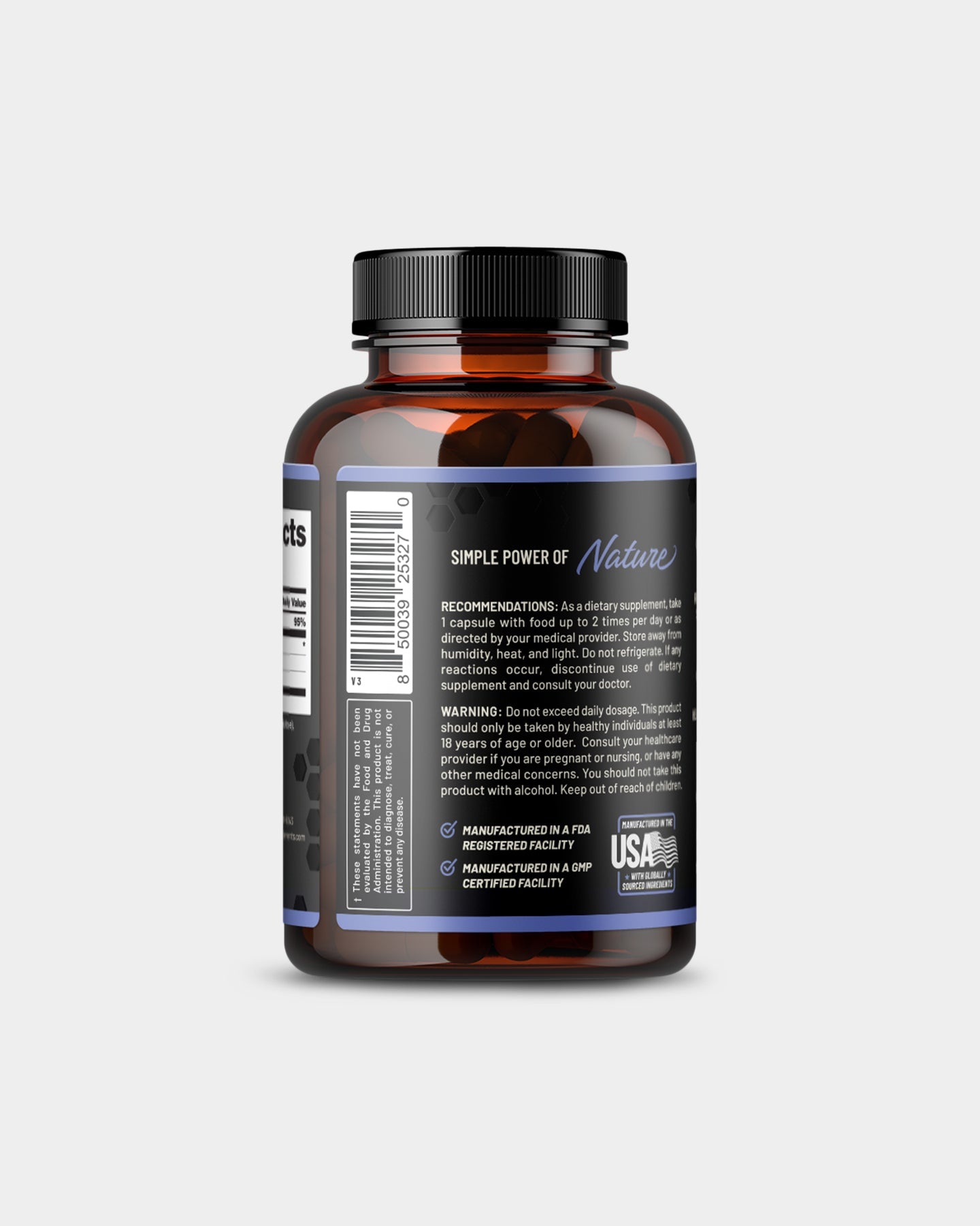 SNAP Supplements Magnesium - Bodybuilding.com