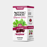 SNAP Supplements Nitric Oxide Organic Beets - Bodybuilding.com