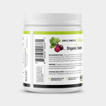 SNAP Supplements Nitric Oxide Preworkout Beets - Bodybuilding.com