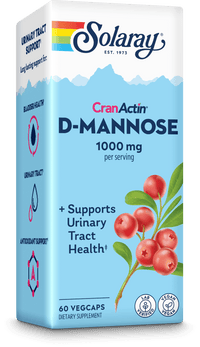 Solaray D - Mannose - Bodybuilding.com