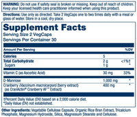 Solaray D - Mannose - Bodybuilding.com