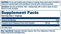 Solaray Potassium - Bodybuilding.com