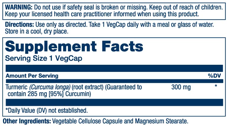 Solaray Turmeric - Bodybuilding.com
