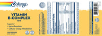Solaray Vit B Complex - Bodybuilding.com