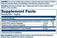 Solaray Vit D3 + K2 - Bodybuilding.com