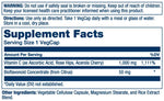 Solaray Vitamin C With Bioflavonoid Concentrate - Bodybuilding.com