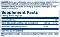 Solaray Vitamin C With Bioflavonoid Concentrate - Bodybuilding.com