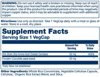 Solaray Zinc - Bodybuilding.com