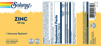 Solaray Zinc - Bodybuilding.com