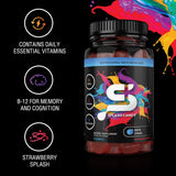 Splash Candy Daily Chews Multivitamin - Bodybuilding.com