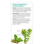 Terry Naturally ADAPTRA Ashwagandha & Rhodiola - Bodybuilding.com