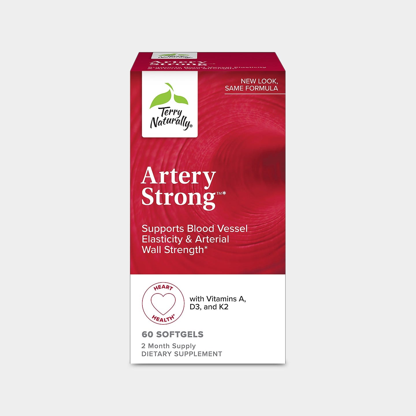 Terry Naturally Artery Strong - Bodybuilding.com