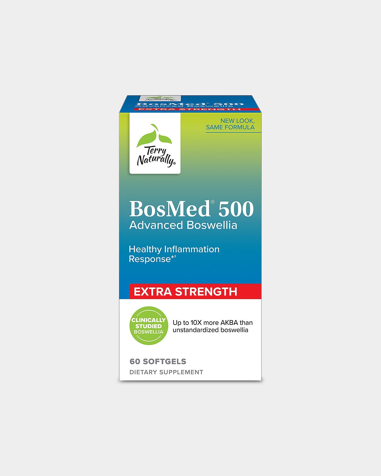 Terry Naturally BosMed 500 BOS - 10 Boswellia - Bodybuilding.com