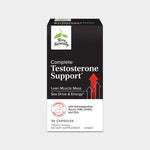 Terry Naturally Complete Testosterone Support - Bodybuilding.com