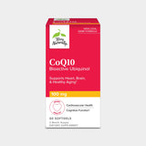 Terry Naturally CoQ10 Bioactive Ubiquinol - Bodybuilding.com