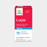 Terry Naturally CoQ10 Chewable - Bodybuilding.com