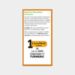 Terry Naturally CuraMed BCM - 95 Curcumin - 750mg - Bodybuilding.com