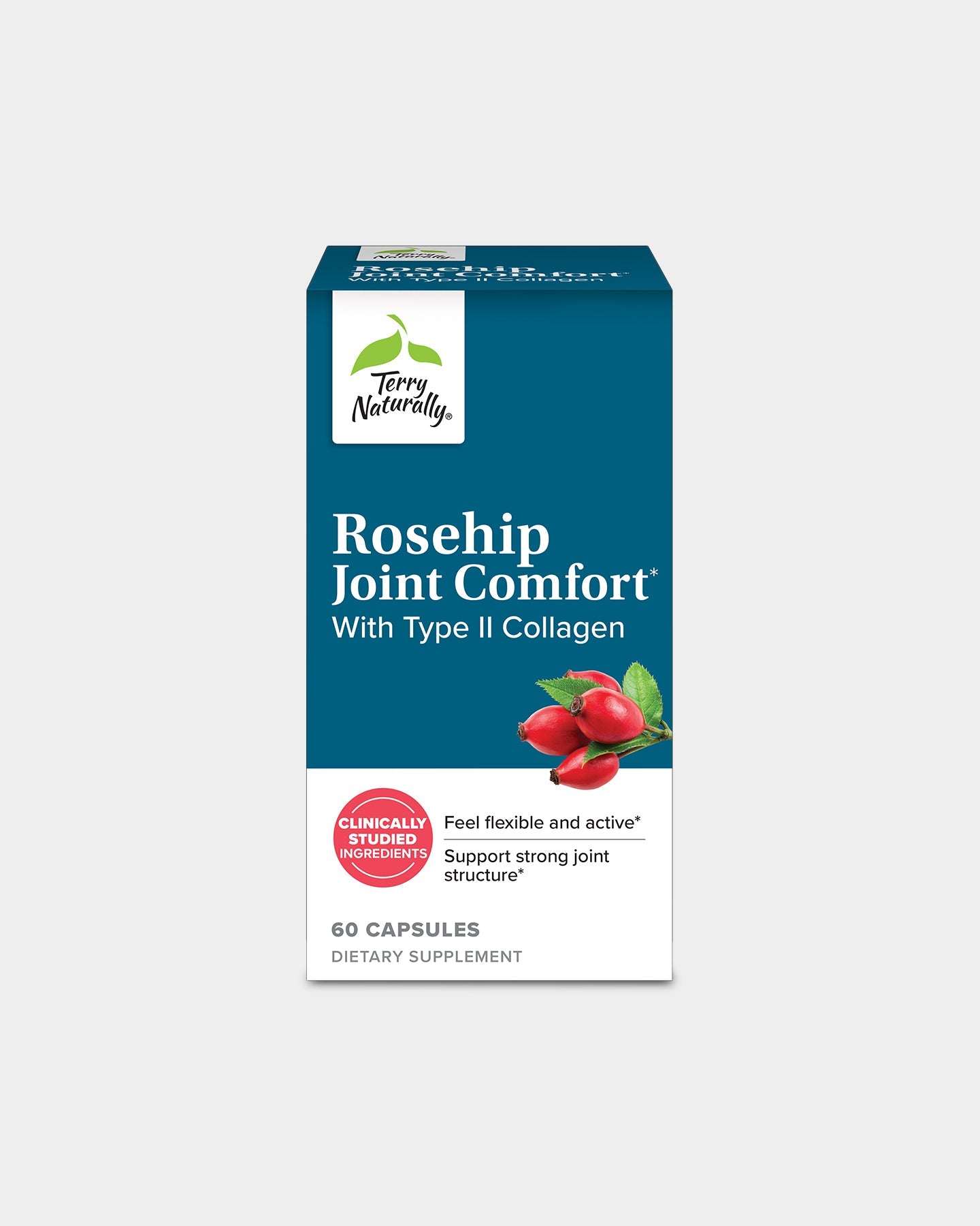 Terry Naturally Rosehip Joint Comfort - Bodybuilding.com