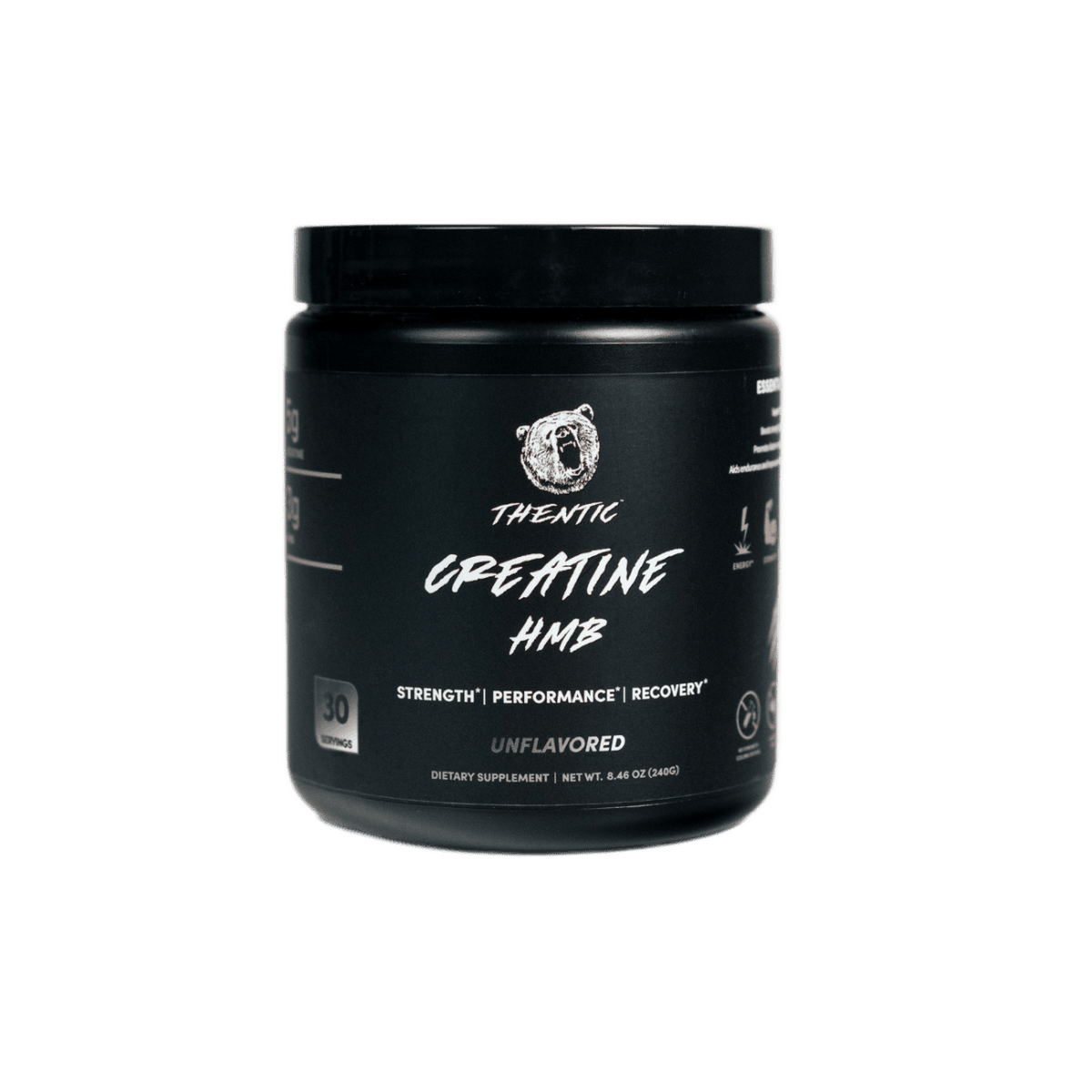 Thentic Creatine + HMB