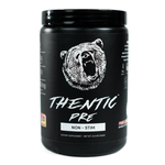 Thentic Non - Stim Pre - Bodybuilding.com