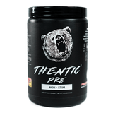 Thentic Non - Stim Pre - Bodybuilding.com