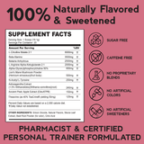 Thentic Non - Stim Pre - Bodybuilding.com