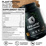 Thentic Plant Protein - Bodybuilding.com