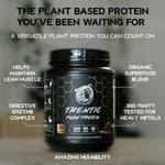 Thentic Plant Protein - Bodybuilding.com