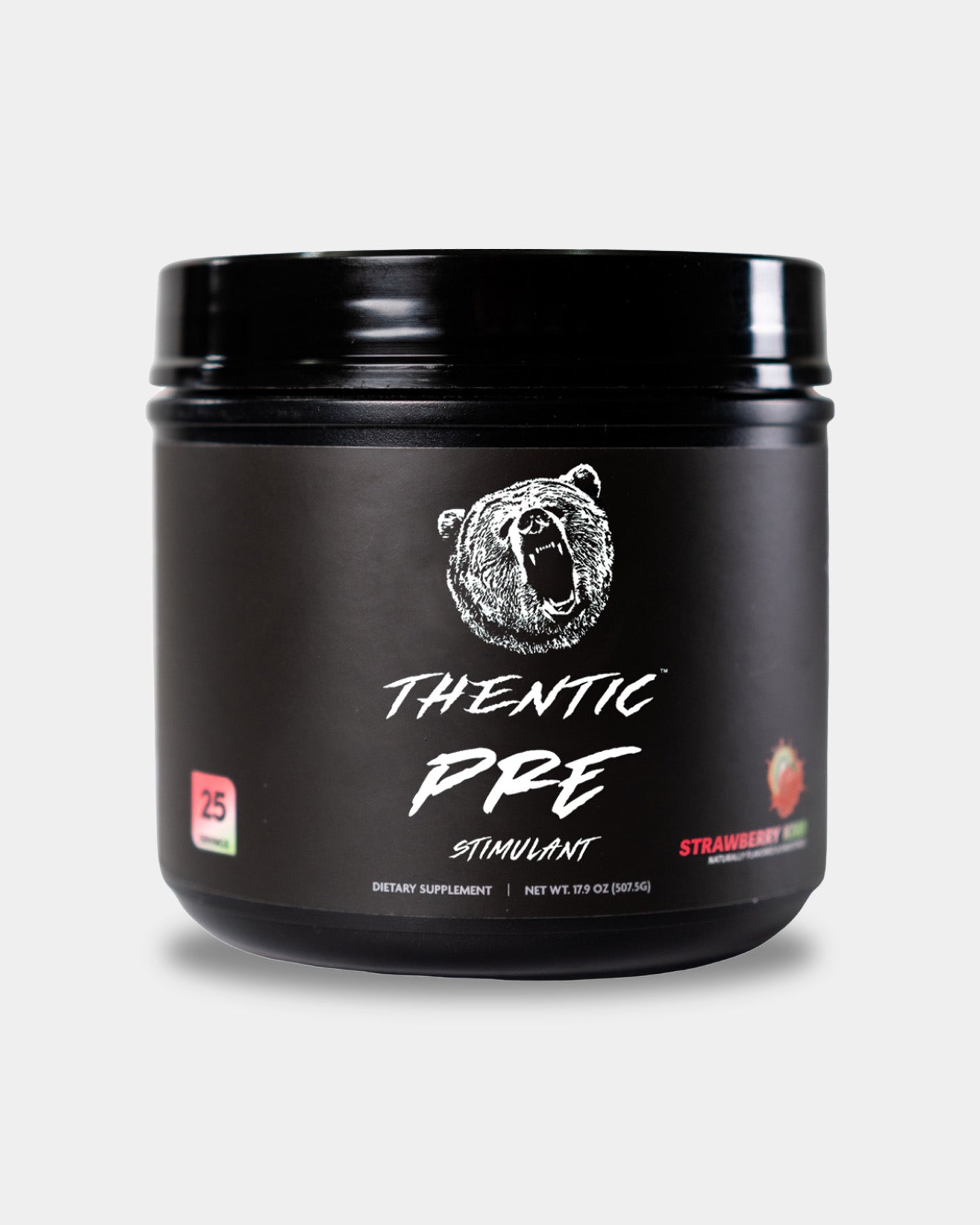 Thentic Pre - Workout - Bodybuilding.com