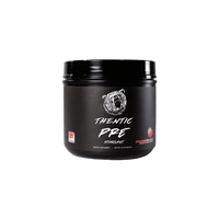 Thentic Stim Pre Workout