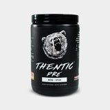 Thentic PRE - Workout Non - Stim - Bodybuilding.com