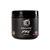 Thentic Stim Pre Workout