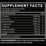 Thentic Stim Pre - Bodybuilding.com